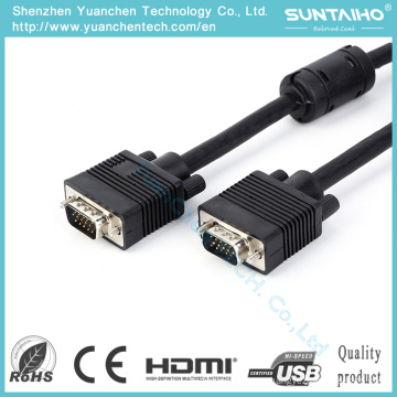 OEM New 15pin Male to Male VGA Cable for Computer